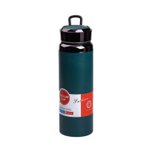 Термос з індикатором температури та широким горлом 1л зелений (LG-2394098887) Термос з індикатором температури та широким горлом 1л зелений (LG-2394098887)