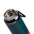 Термос з індикатором температури та широким горлом 1л зелений (LG-2394098887)