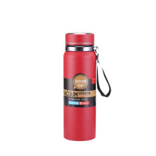 Термос Vacuum Sportsна з датчиком температури 1 л червоний (LG-2394098892) Термос Vacuum Sportsна з датчиком температури 1 л червоний (LG-2394098892)