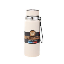 Термос Vacuum Sportsна з датчиком температури 1 л білий (LG-2394098894) Термос Vacuum Sportsна з датчиком температури 1 л білий (LG-2394098894)