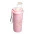 Термочашка Flower Style з ремінцем 500 мл рожева (LG-2394098927)
