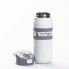 Термос спортивний з мундштуком 680 мл білий (LG-2394098938)