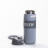 Термос спортивний з мундштуком 680 мл сірий (LG-2394098939)