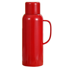 Термос Vacuum з датчиком температури на 820 мл червоний (LG-2394098942) Термос Vacuum з датчиком температури на 820 мл червоний (LG-2394098942)