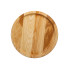 Кругла дошка для сервірування 30 см для подачі, ясен (LG-T3W300)