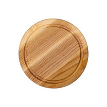 Дерев'яна дошка кругла 20 см для подачі ясен (LG-C9W200) Дерев'яна дошка кругла 20 см для подачі ясен (LG-C9W200)