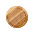 Дерев'яна дошка кругла 20 см для подачі ясен (LG-C9W200)