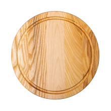 Обробна дерев'яна дошка кругла 25 см для подачі нарізки ясен (LG-C10W250) Обробна дерев'яна дошка кругла 25 см для подачі нарізки ясен (LG-C10W250)