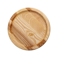 Кругла дошка для сервірування 25 см для подачі нарізок, ясен (LG-T2W250) Кругла дошка для сервірування 25 см для подачі нарізок, ясен (LG-T2W250)