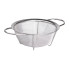 Дуршлаг с двумя ручками 20 см мелкоячеистая сетка из нержавеющей стали HP-19-2-20CM