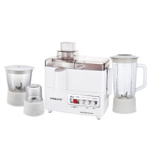 Кухонный комбайн с соковыжималкой и кофемолкой 4 в 1 блендер 800 Вт Sokany SK-03029 Кухонный комбайн с соковыжималкой и кофемолкой 4 в 1 блендер 800 Вт Sokany SK-03029