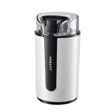 Кофемолка электрическая 200 Вт автоматическая 75 г для мелкого помола Sokany SK-3026 Кофемолка электрическая 200 Вт автоматическая 75 г для мелкого помола Sokany SK-3026