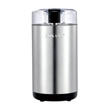 Кофемолка электрическая 150 Вт 50 г измельчитель мультимолка для мелкого помола Sokany SK-04014 Кофемолка электрическая 150 Вт 50 г измельчитель мультимолка для мелкого помола Sokany SK-04014