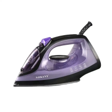 Утюг с керамическим покрытием 1800 Вт Фиолетовый Sokany SK-11043 Утюг с керамическим покрытием 1800 Вт Фиолетовый Sokany SK-11043