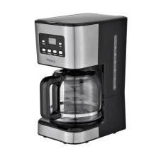 Кофеварка капельная Sokany с подогревом кофейника 1.5 литра CM-121E