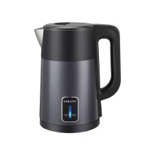 Электрочайник с автоматическим отключением 2.5 л Sokany дисковый бытовой 1500 Вт SK-09017G