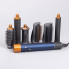 Мультистайлер для волос Airwrap Complete Long 6 насадок, синий X9BL