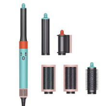 Мультистайлер для волос Airwrap Complete Long 6 насадок, голубой X9PBL Мультистайлер для волос Airwrap Complete Long 6 насадок, голубой X9PBL