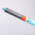 Мультистайлер для волос Airwrap Complete Long 6 насадок, голубой X9PBL