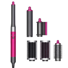 Мультистайлер для волос Airwrap Complete Long 6 насадок, розовый X9P Мультистайлер для волос Airwrap Complete Long 6 насадок, розовый X9P