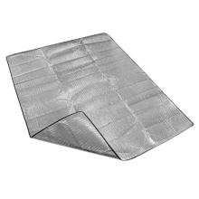 Подстилка под палатку 195х195 см с фольгированным покрытием SJ-0029-2 Подстилка под палатку 195х195 см с фольгированным покрытием SJ-0029-2