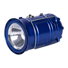 Фонарь кемпинговый аккумуляторный подвесной USB 9×20 см туристический подвесной фонарь 36Вт Синий HP-DT-1 Фонарь кемпинговый аккумуляторный подвесной USB 9×20 см туристический подвесной фонарь 36Вт Синий HP-DT-1