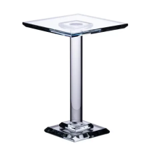 Тортівниця скляна на ніжці 12×12×23 см кругла стійка для торта, капкейків HP-4-72L (LG-HP-4-72L) Тортівниця скляна на ніжці 12×12×23 см кругла стійка для торта, капкейків HP-4-72L (LG-HP-4-72L)