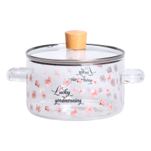 Скляна каструля прозора 1.7 літр з кришкою жароміцна HP-34-22 (LG-HP-34-22) Скляна каструля прозора 1.7 літр з кришкою жароміцна HP-34-22 (LG-HP-34-22)