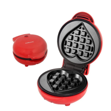 Вафельниця для бельгійських вафель 550 Вт з антипригарним покриттям Sokany SK-BBQ-849 (LG-SK-BBQ-849) Вафельниця для бельгійських вафель 550 Вт з антипригарним покриттям Sokany SK-BBQ-849 (LG-SK-BBQ-849)