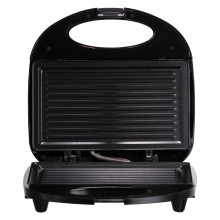 Електрогриль з антипригарним покриттям, термостатом і захистом від перегріву 750 Вт Sokany SK-116 (LG-SK-116) Електрогриль з антипригарним покриттям, термостатом і захистом від перегріву 750 Вт Sokany SK-116 (LG-SK-116)