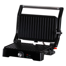 Електрогриль притискний з антипригарним покриттям 1500 Вт Sokany SK-08026 (LG-SK-08026) Електрогриль притискний з антипригарним покриттям 1500 Вт Sokany SK-08026 (LG-SK-08026)