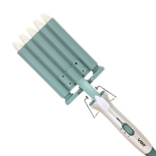 Плойка для волосся п'ять хвиль з регулятором температури керамическая VGR V-597 (LG-HP-V-597)