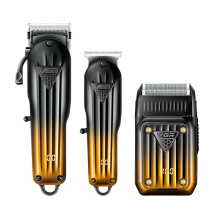 Набір для стрижки акумуляторна машинка, тример і шейвер VGR V-644 (LG-HP-V-644)