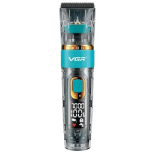 Машинка для стрижки професійна Синій VGR V-695 (LG-HP-V-695)