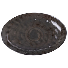 Тарілка порцелянова плоска овальна 35 х 23.5 см сервірувальне блюдо для нарізки Lugi HP23392 (LG-HP23392) Тарілка порцелянова плоска овальна 35 х 23.5 см сервірувальне блюдо для нарізки Lugi HP23392 (LG-HP23392)