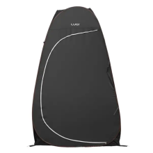 Намет душ-туалет для кемпінгу автомат 120×120×190 (см) тент для душу та туалету туристичний LU-015DB Чорний (LG-LU-015DB) Намет душ-туалет для кемпінгу автомат 120×120×190 (см) тент для душу та туалету туристичний LU-015DB Чорний (LG-LU-015DB)