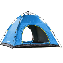 Намет кемпінговий 2 на 2 метри автоматичний для риболовлі походу туристичний LU-019BL Блакитний (LG-LU-019BL) Намет кемпінговий 2 на 2 метри автоматичний для риболовлі походу туристичний LU-019BL Блакитний (LG-LU-019BL)