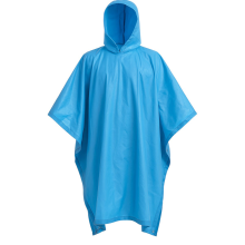 Дощовик-пончо багаторазовий туристичний для полювання, риболовлі на липучці з капюшоном LU-029BL Блакитний (LG-LU-029BL) Дощовик-пончо багаторазовий туристичний для полювання, риболовлі на липучці з капюшоном LU-029BL Блакитний (LG-LU-029BL)