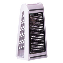 Тертка ручна для овочів і фруктів з контейнером 600 (мл) HP-8-4 (LG-HP-8-4)