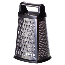 Терка ручна для овочів і фруктів чотиристороння 16×13×25 (см) HP-8-6 (LG-HP-8-6)