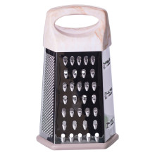 Терка шестигранна ручна для овочів і фруктів 14×12×24 (см) HP-8-7 (LG-HP-8-7)