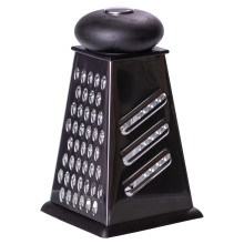 Терка ручна чотиристороння 12,5×12,5×21 (см) з нержавіючої сталі HP-8-10 (LG-HP-8-10)