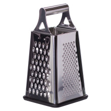 Універсальна терка для овочів і фруктів 13×13×24,5 (см) з нержавіючої сталі HP-8-14 (LG-HP-8-14)