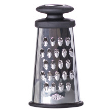 Овальна терка для овочів і фруктів 8×4×15,5 (см) багатофункціональна з нержавіючої сталі HP-8-16 (LG-HP-8-16)