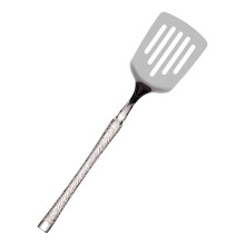 Лопатка кухонна для сковороди 26.5 (см) металева лопатка з нержавіючої сталі для приготування їжі HP-8-51 (LG-HP-8-51)