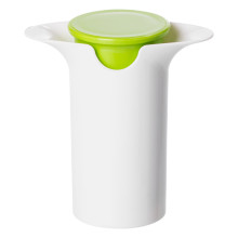 Овочерізка ручна 11×6×11 см кругла універсальна овочерізка механічна мультирізка для овочів і фруктів HP-8-72 (LG-HP-8-72)