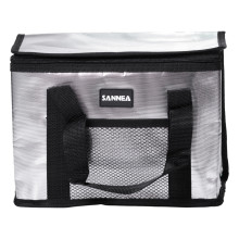 Термосумка 8 (л) сумка холодильник пива холодильник похідний для природи, для пікніка, риболовлі HP-14-3 (LG-HP-14-3)