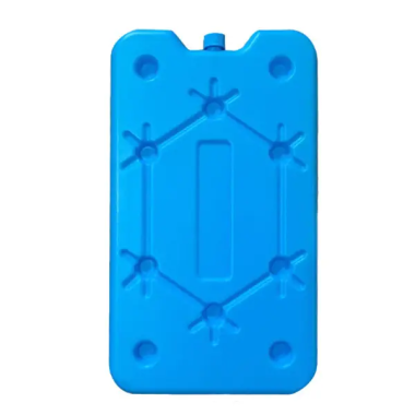 Акумулятор холоду 25×14.5×2 (см) для термосумки холодильника накопичувач холоду Блакитний HP-14-4LBL (LG-HP-14-4LBL)