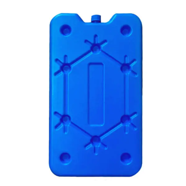 Акумулятор холоду 25×14.5×2 (см) для термосумки холодильника накопичувач холоду Синій HP-14-4BL (LG-HP-14-4BL)