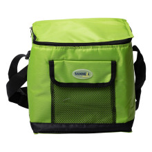 Термосумка холодильник 9 (л) для їжі, напоїв, пива дорожня холодильна сумка для риболовлі та пікніка HP-14-8 (LG-HP-14-8)